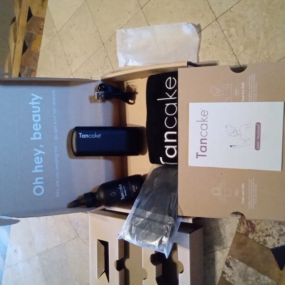 Tancake self Tanning kit #2 NWOT - Picture 4 of 8